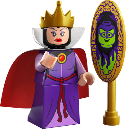 Minifig Coldis100-18 - The Queen