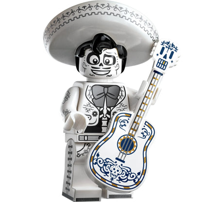 Minifig Coldis100-10 - Ernesto de la Cruz