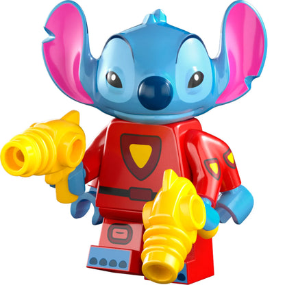 Minifig Coldis100-16 - Stitch 626