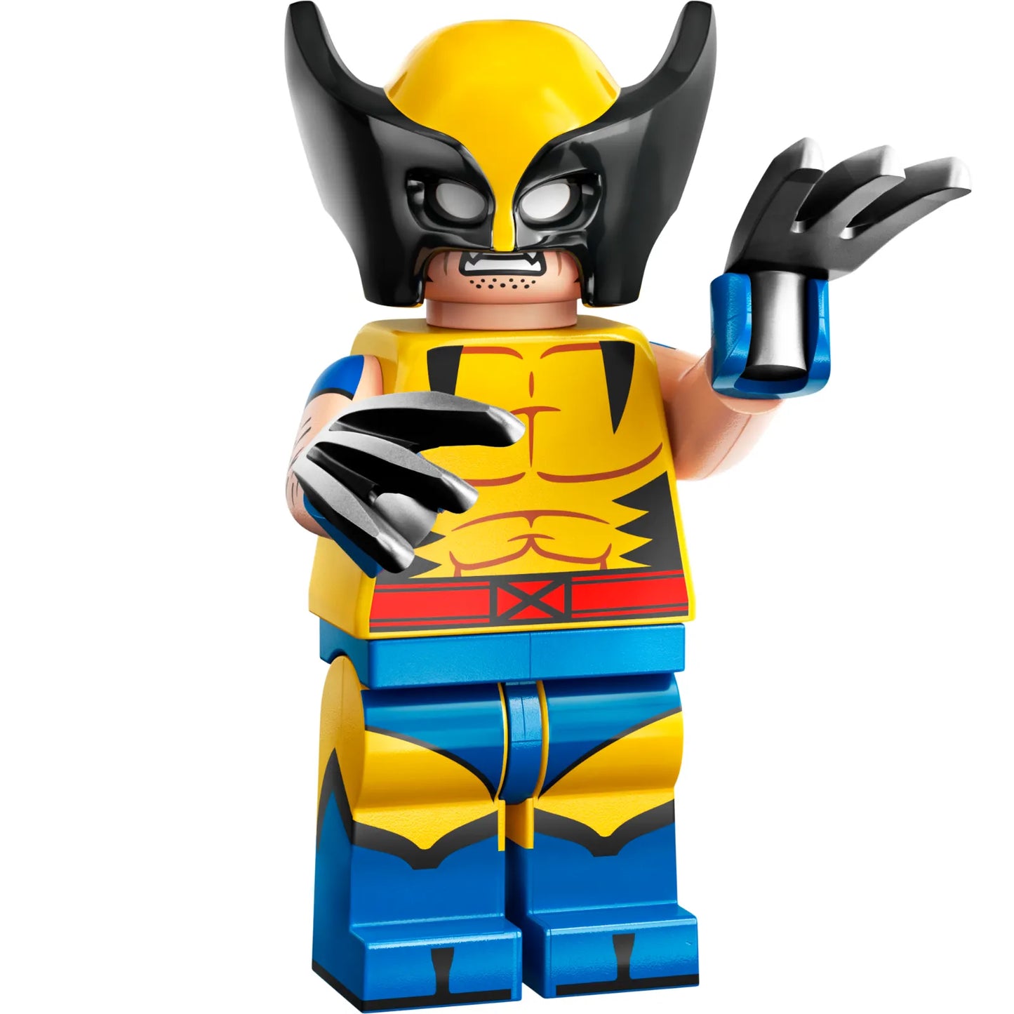 Set 71039 - Minifigure, Marvel Studios, Series 2 (Complete Random Set of 1 Minifigure)