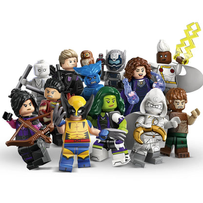 Set 71039 - Minifigure, Marvel Studios, Series 2 (Complete Random Set of 1 Minifigure)