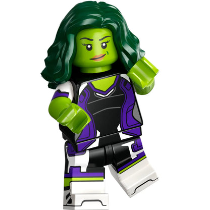 Set 71039 - Minifigure, Marvel Studios, Series 2 (Complete Random Set of 1 Minifigure)