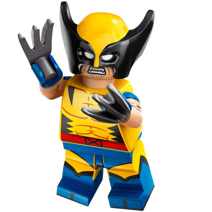 Set 71039 - Minifigure, Marvel Studios, Series 2 (Complete Random Set of 1 Minifigure)