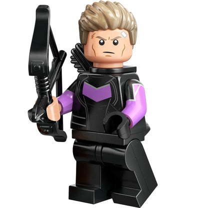 Set 71039 - Minifigure, Marvel Studios, Series 2 (Complete Random Set of 1 Minifigure)