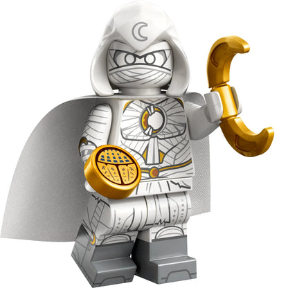 Set 71039 - Minifigure, Marvel Studios, Series 2 (Complete Random Set of 1 Minifigure)