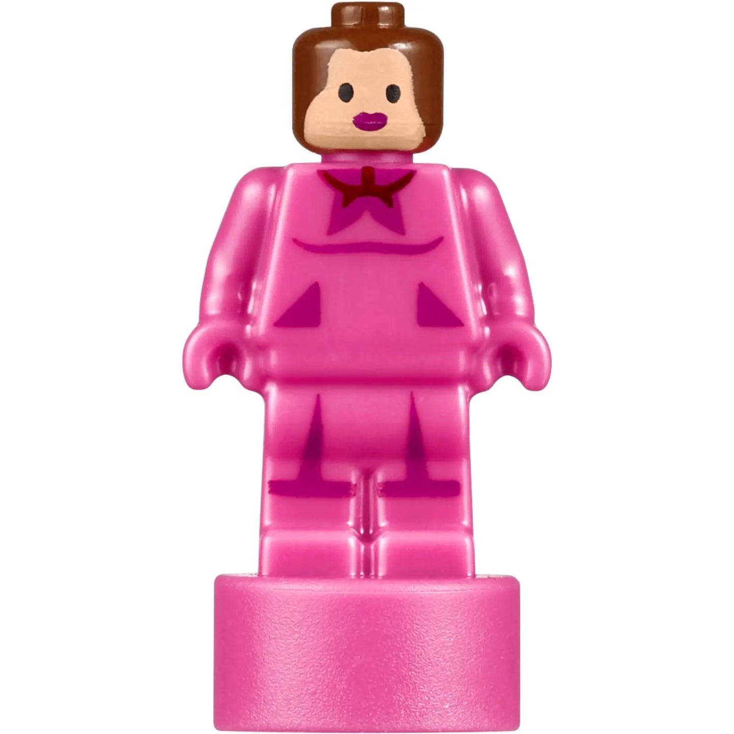 Minifig 90398pb021 - Professor Dolores Umbridge Statuette / Trophy