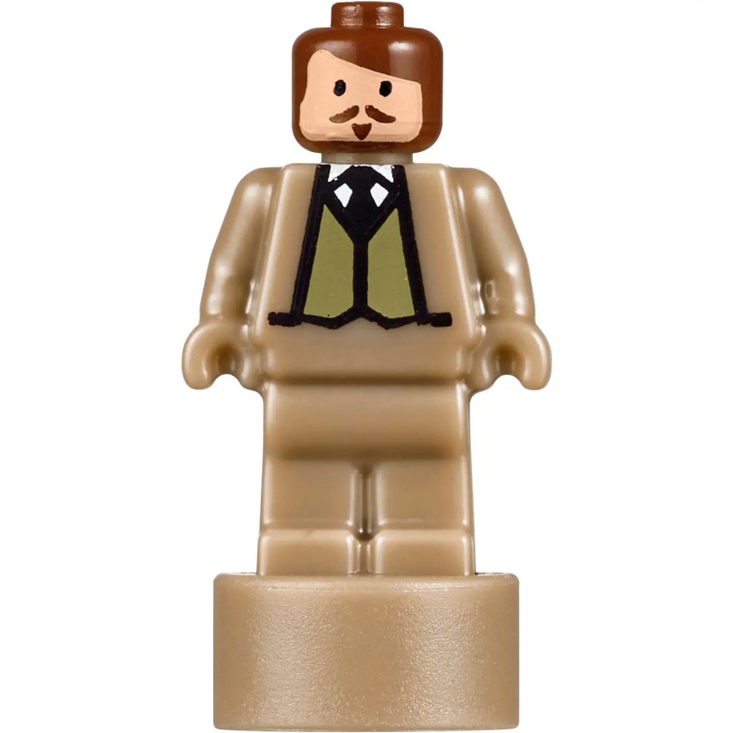Minifig 90398pb024 - Professor Remus Lupin Statuette / Trophy