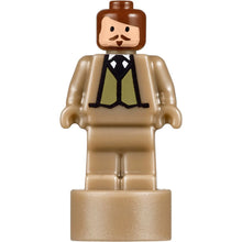 Minifig 90398pb024 - Professor Remus Lupin Statuette / Trophy