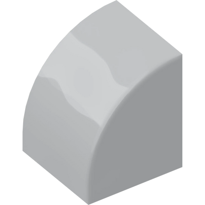 Part 7126 - Slope, Curved 1 x 1