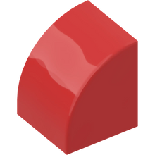 Part 7126 - Slope, Curved 1 x 1