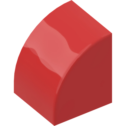 Part 7126 - Slope, Curved 1 x 1