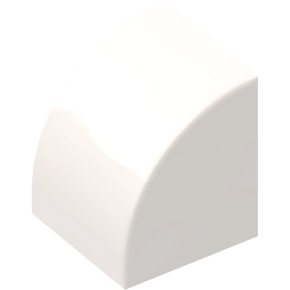 Part 7126 - Slope, Curved 1 x 1