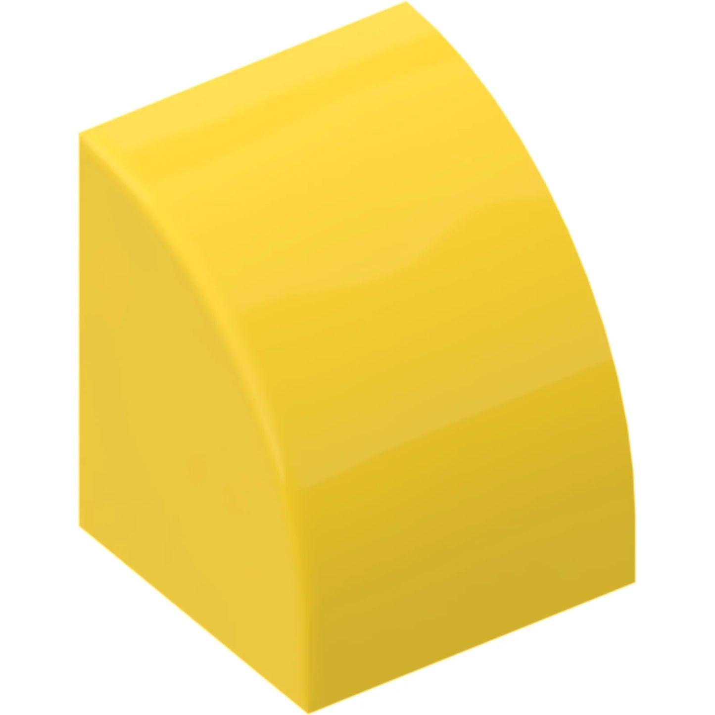 Part 7126 - Slope, Curved 1 x 1