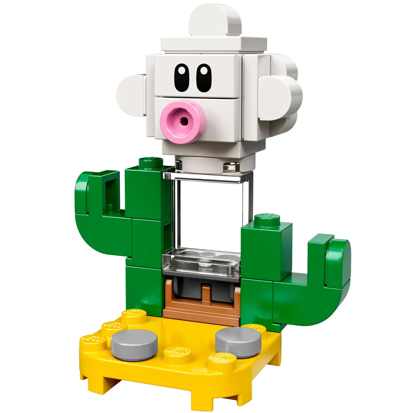 Set char02-4 – Foo, Super Mario, Serie 2 (Komplettset)