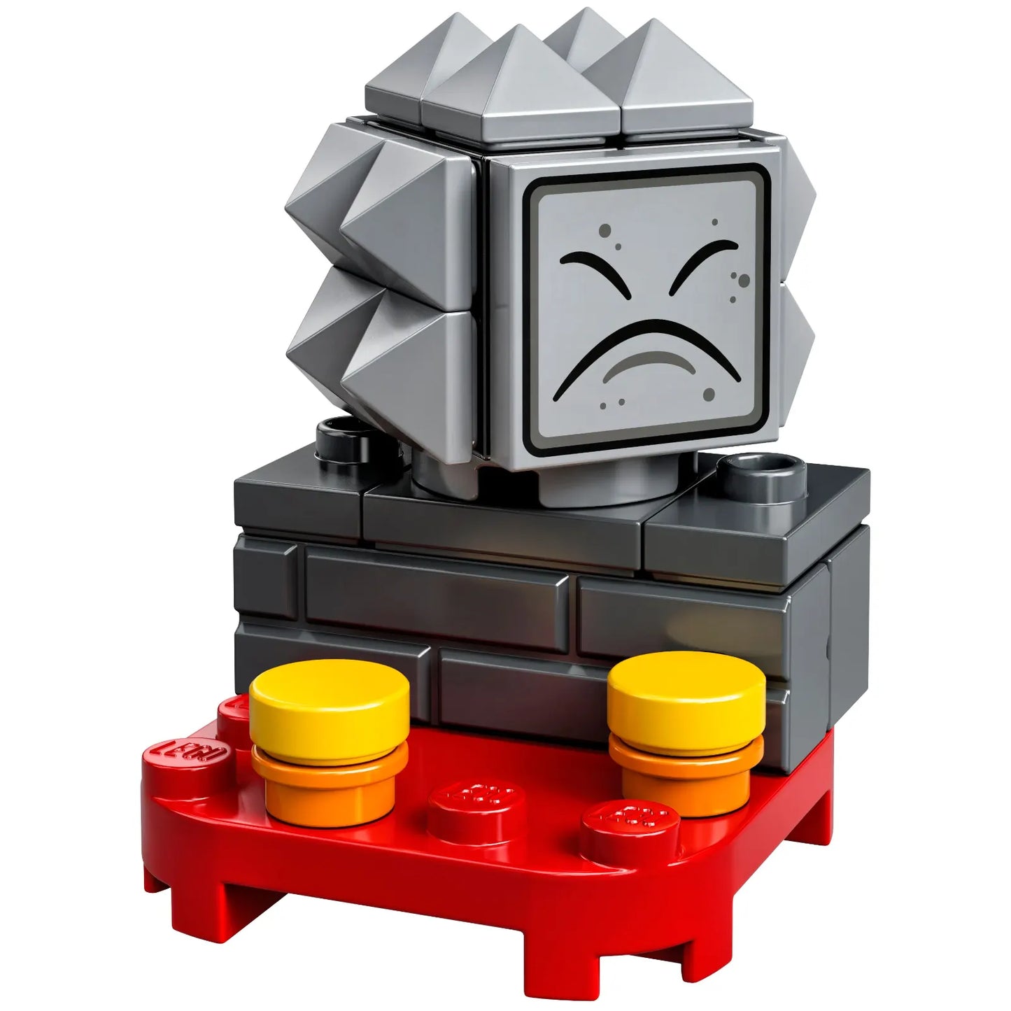 Set char02-8 - Thwimp, Super Mario, Series 2 (Complete Set)