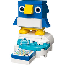 Set char04-10 - Baby Penguin, Super Mario, Series 4 (Complete Set)