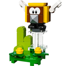 Set char04-3 - Stingby, Super Mario, Series 4 (Complete Set)