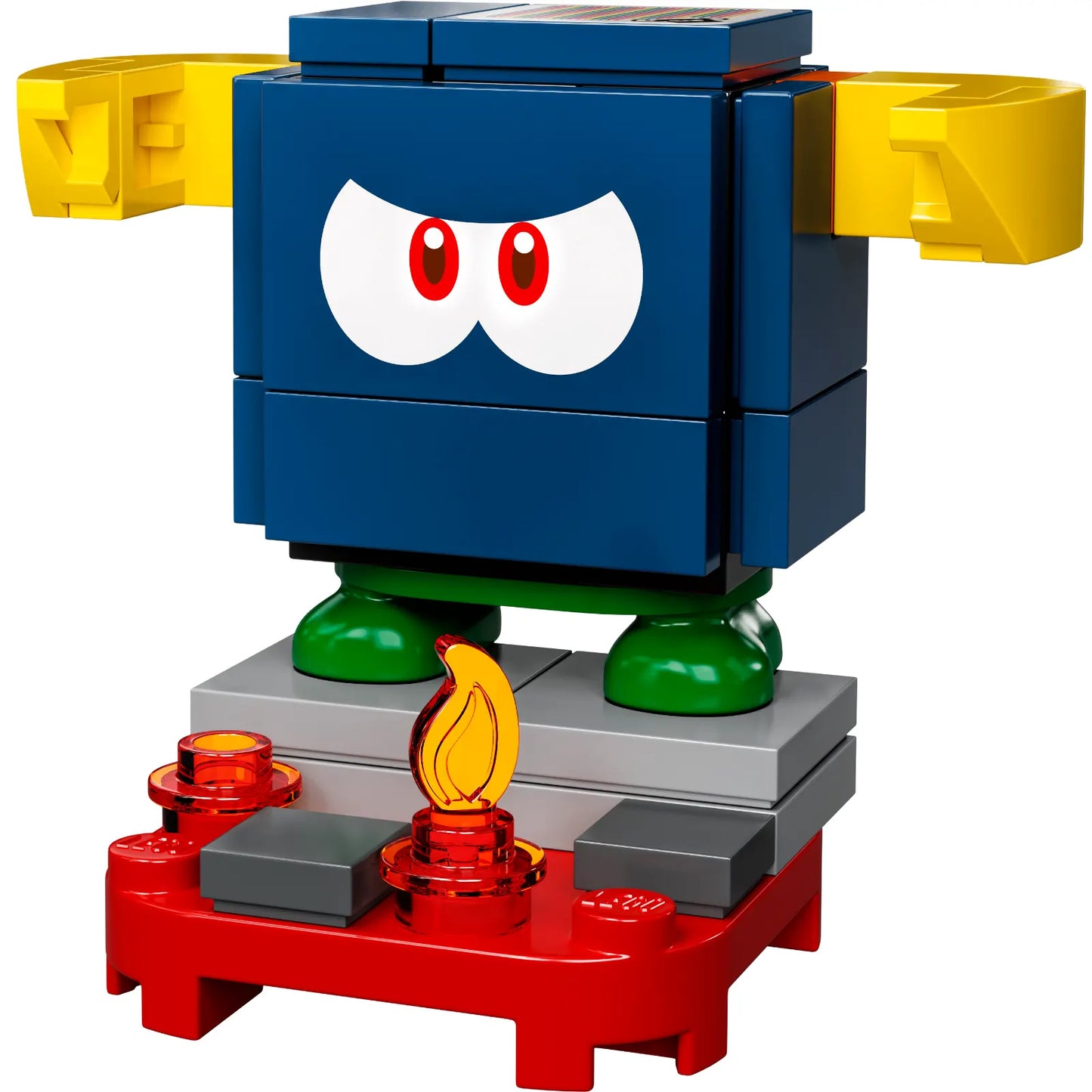 Set char04-4 - Bully, Super Mario, Series 4 (Complete Set)