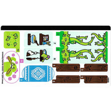 Part 71459stk01 - Sticker Sheet for Set 71459 - (10102952/6434184)