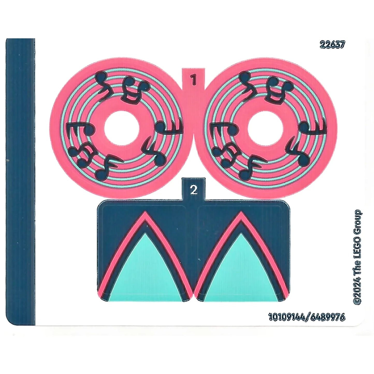 Part 71479stk01 - Sticker Sheet for Set 71479 - (10109144/6489976)