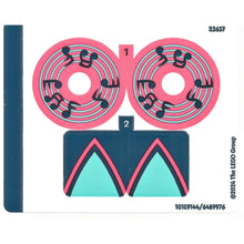 Part 71479stk01 - Sticker Sheet for Set 71479 - (10109144/6489976)