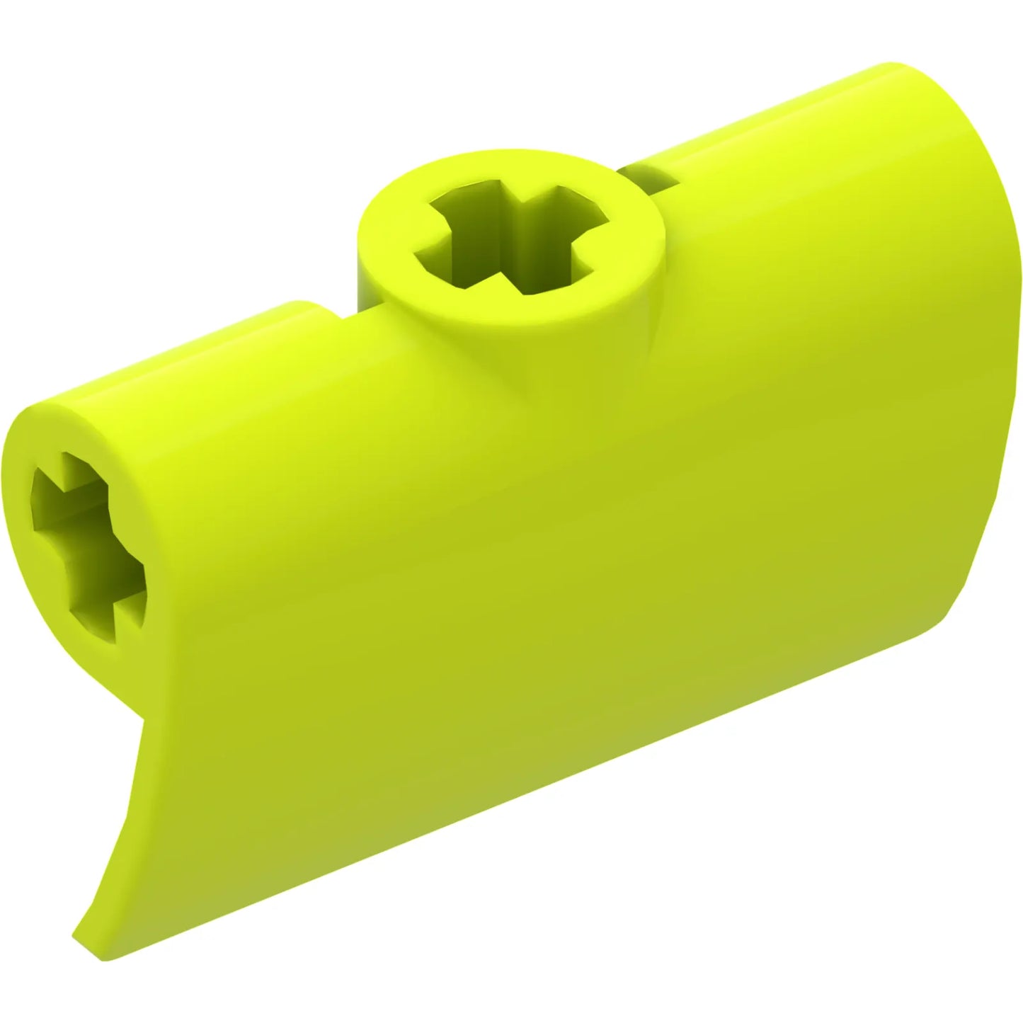 Part 71682 - Technic, Panel Curved 2 x 3 x 1