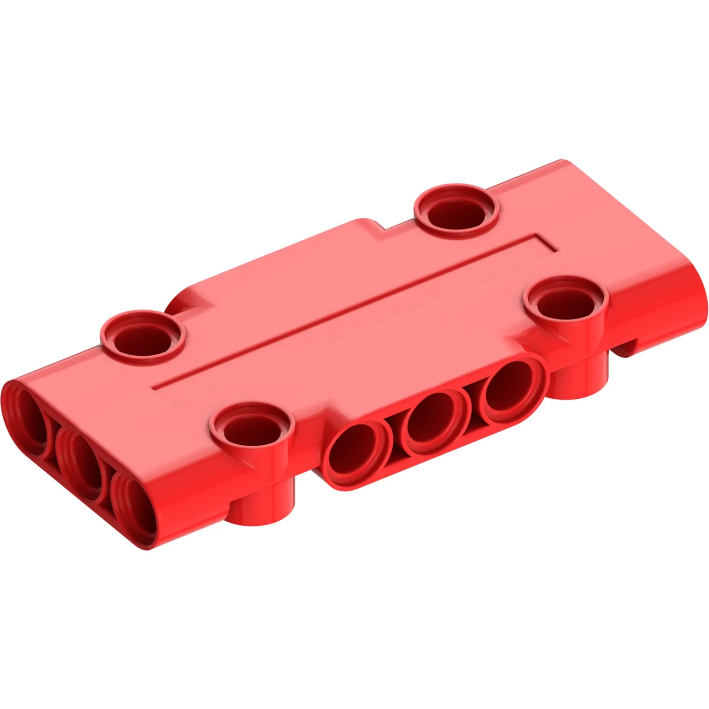 Part 71709 - Technic, Panel Plate 3 x 7 x 1