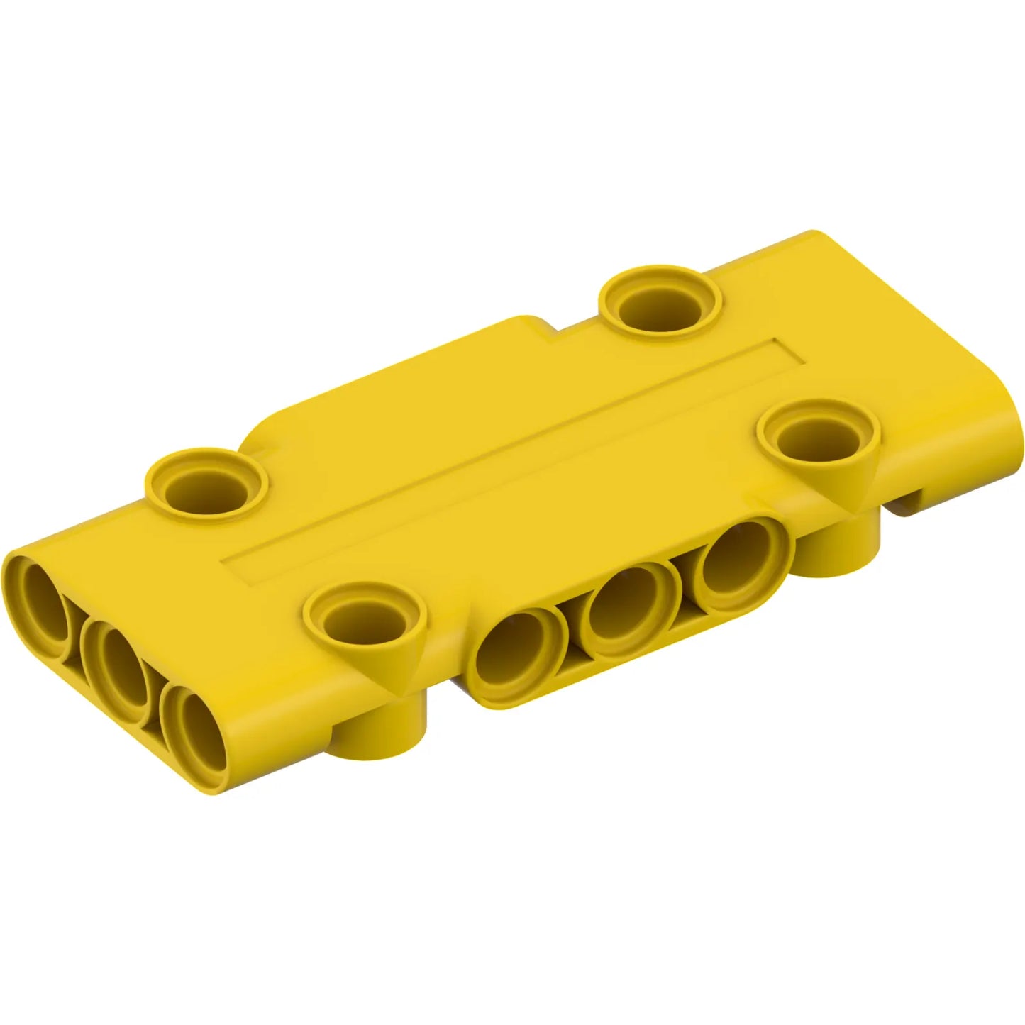 Part 71709 - Technic, Panel Plate 3 x 7 x 1