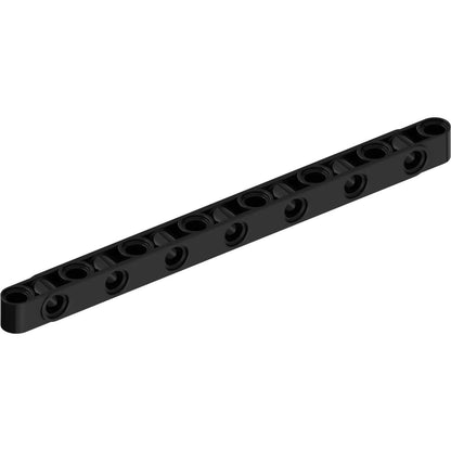 Part 71710 - Technic, Liftarm, Modified Perpendicular Holes Thick 1 x 15