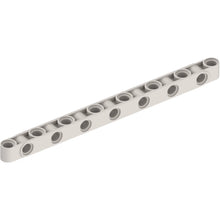 Part 71710 - Technic, Liftarm, Modified Perpendicular Holes Thick 1 x 15