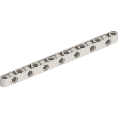 Part 71710 - Technic, Liftarm, Modified Perpendicular Holes Thick 1 x 15