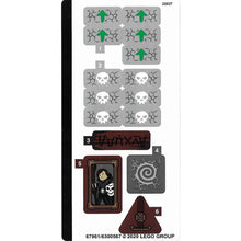 Part 71722stk01 - Sticker Sheet for Set 71722 - (67961/6300567)