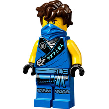 Minifig njo576a - Jay - Legacy, Rebooted, 'MASTER' Torso