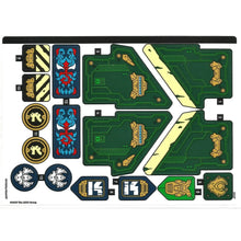 Part 71845stk01 - Sticker Sheet for Set 71845 - (10113526/6546197)