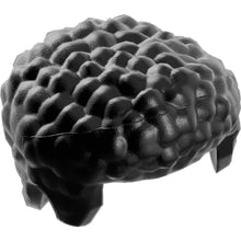 Part 7195 - Minifigure, Hair Male, Coiled with Raised Front