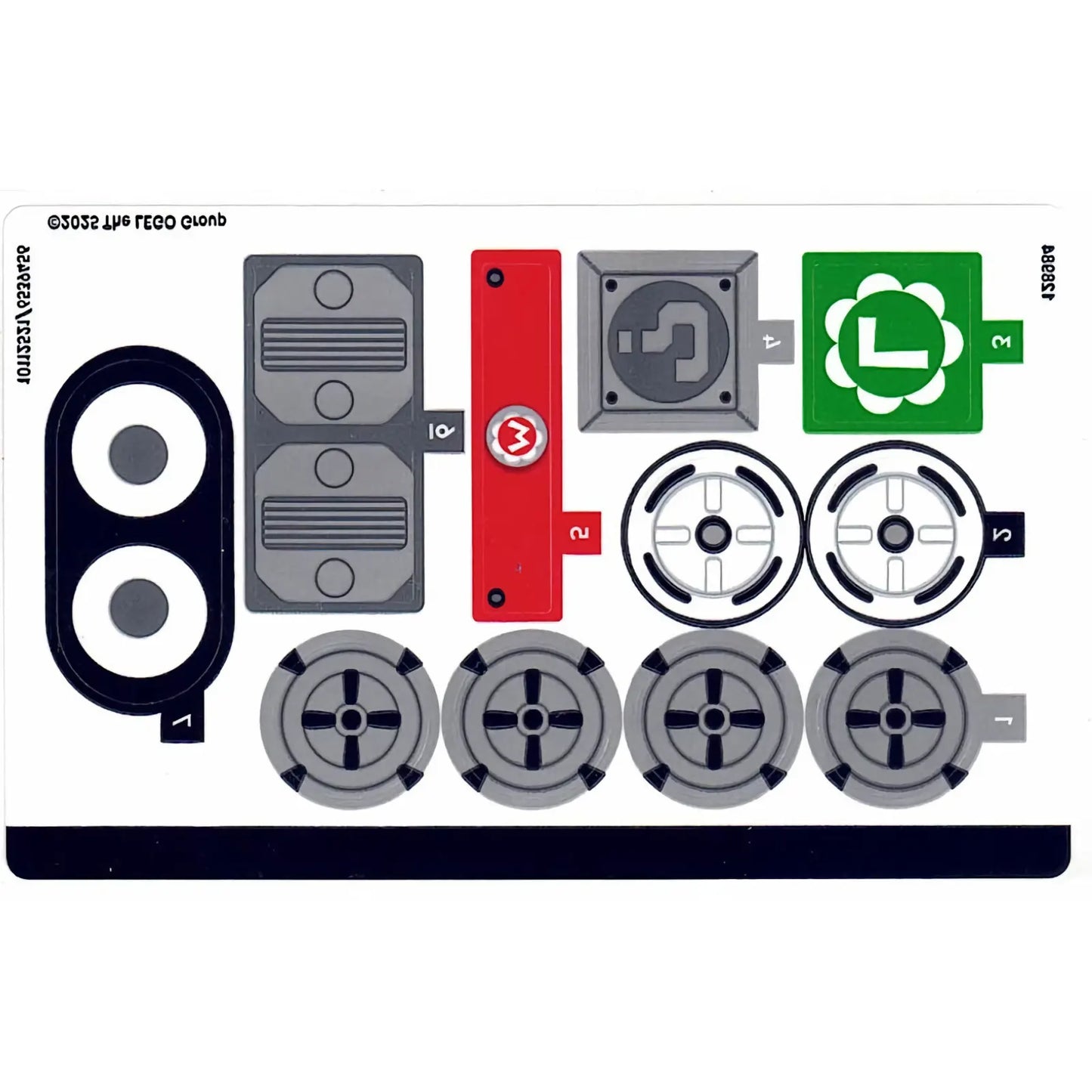 Part 72034stk01 - Sticker Sheet for Set 72034 - (10112521/6539456)