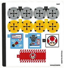 Part 72035stk01 - Sticker Sheet for Set 72035 - (10111463/6528086)