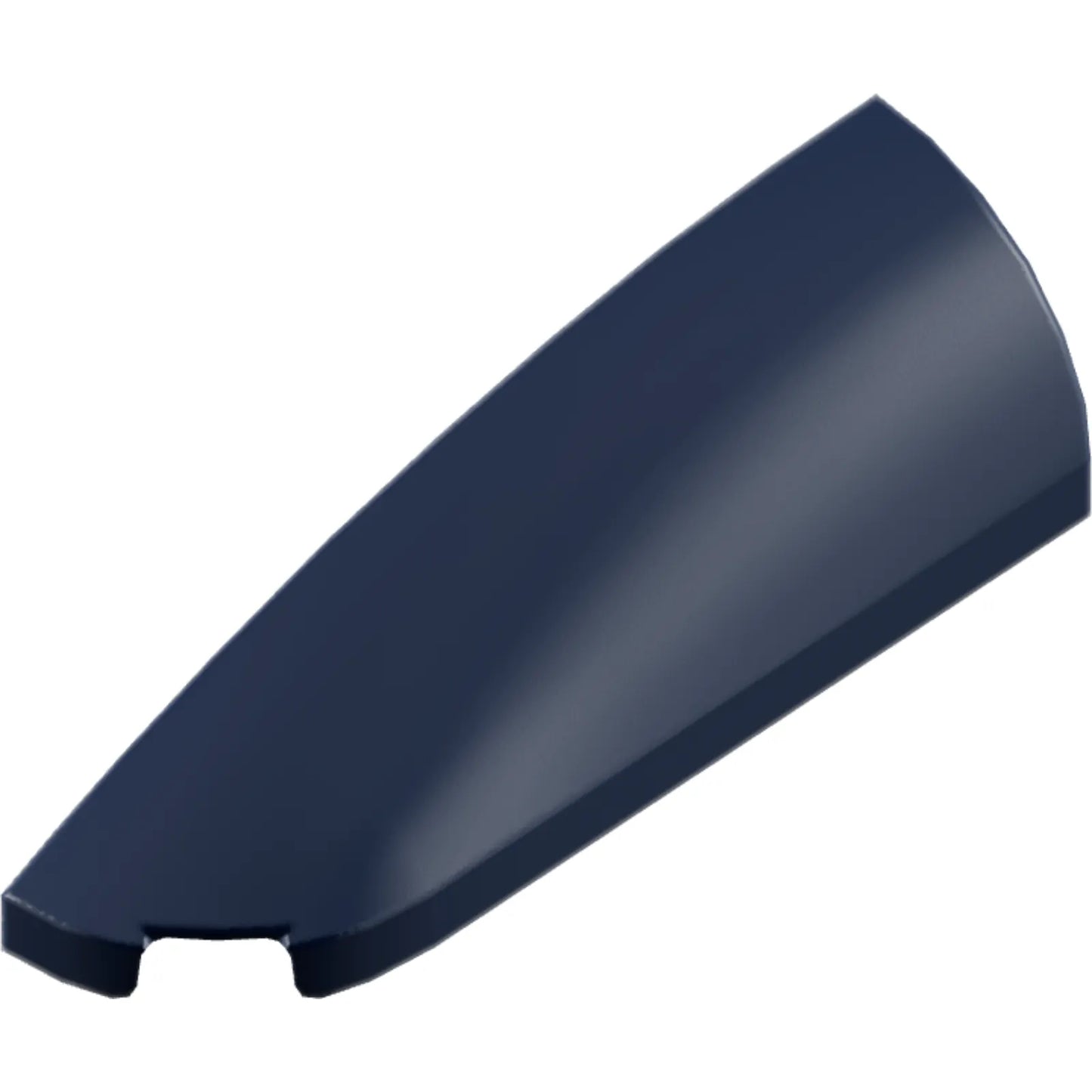 Part 7206 - Slope, Curved 4 x 1 Left