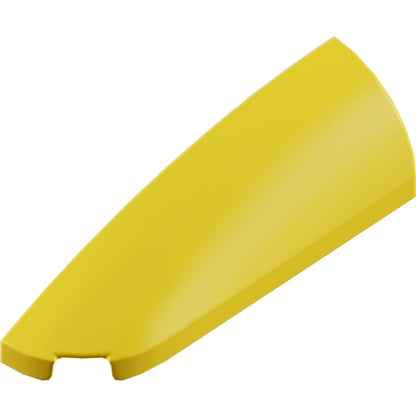 Part 7206 - Slope, Curved 4 x 1 Left