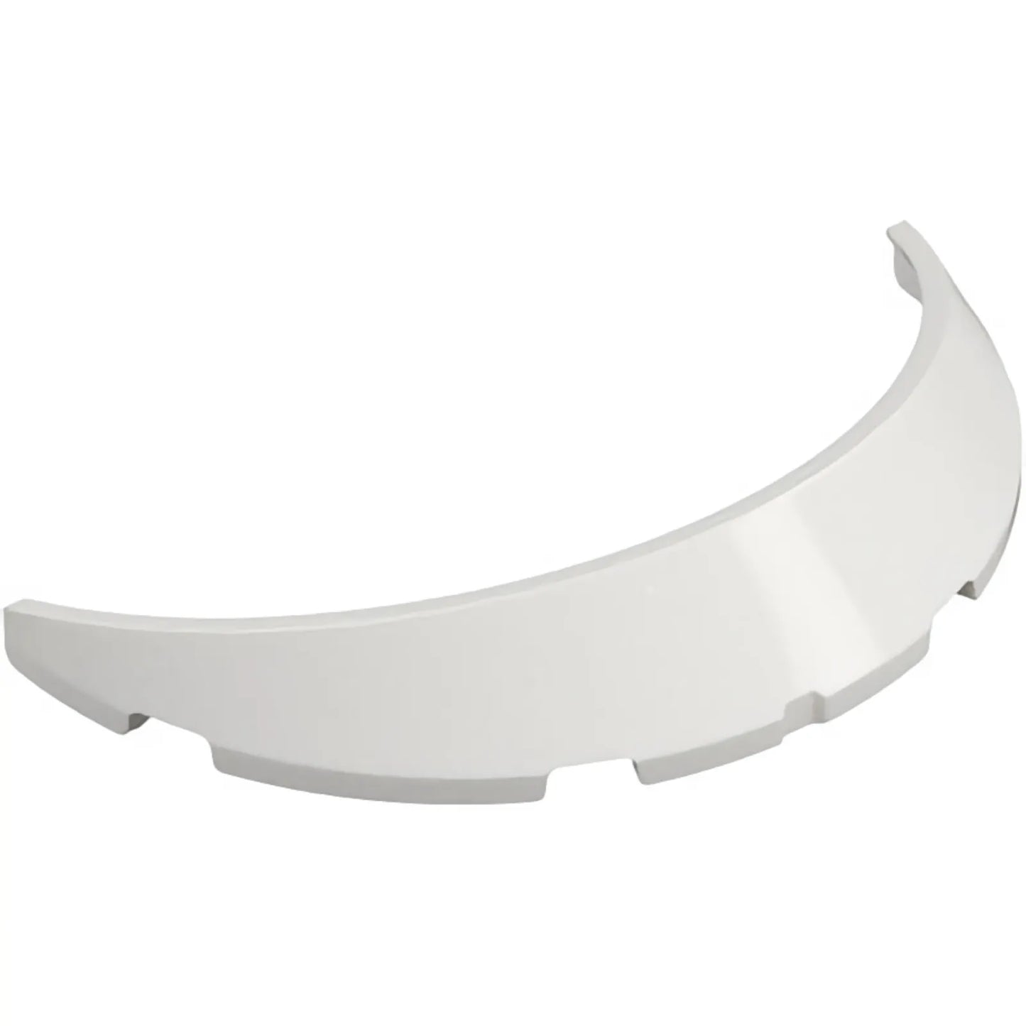 Part 7207 - Windscreen 4 x 8 x 1 Curved