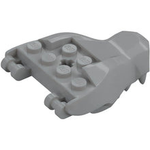 Part 72362 - Dragon Head (Ninjago) Jaw with 2 Bar Handles on Back