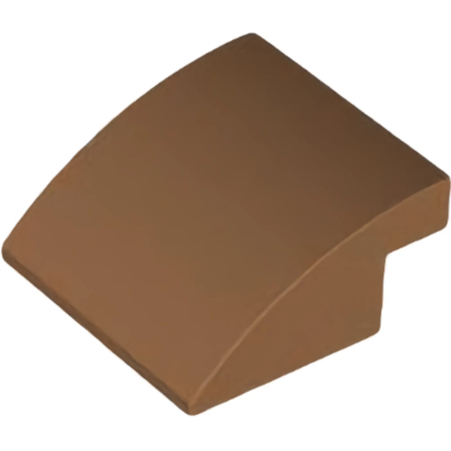 Part 7249 - Slope, Curved 4 x 4 x 1 2/3