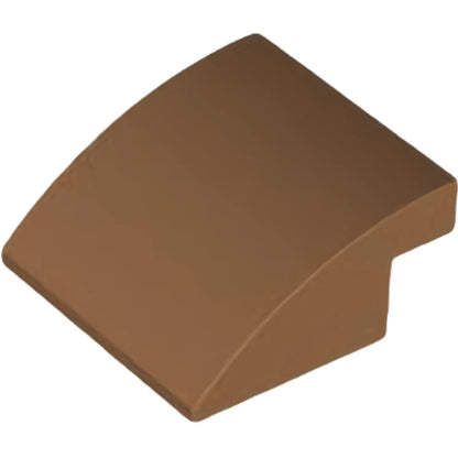 Part 7249 - Slope, Curved 4 x 4 x 1 2/3