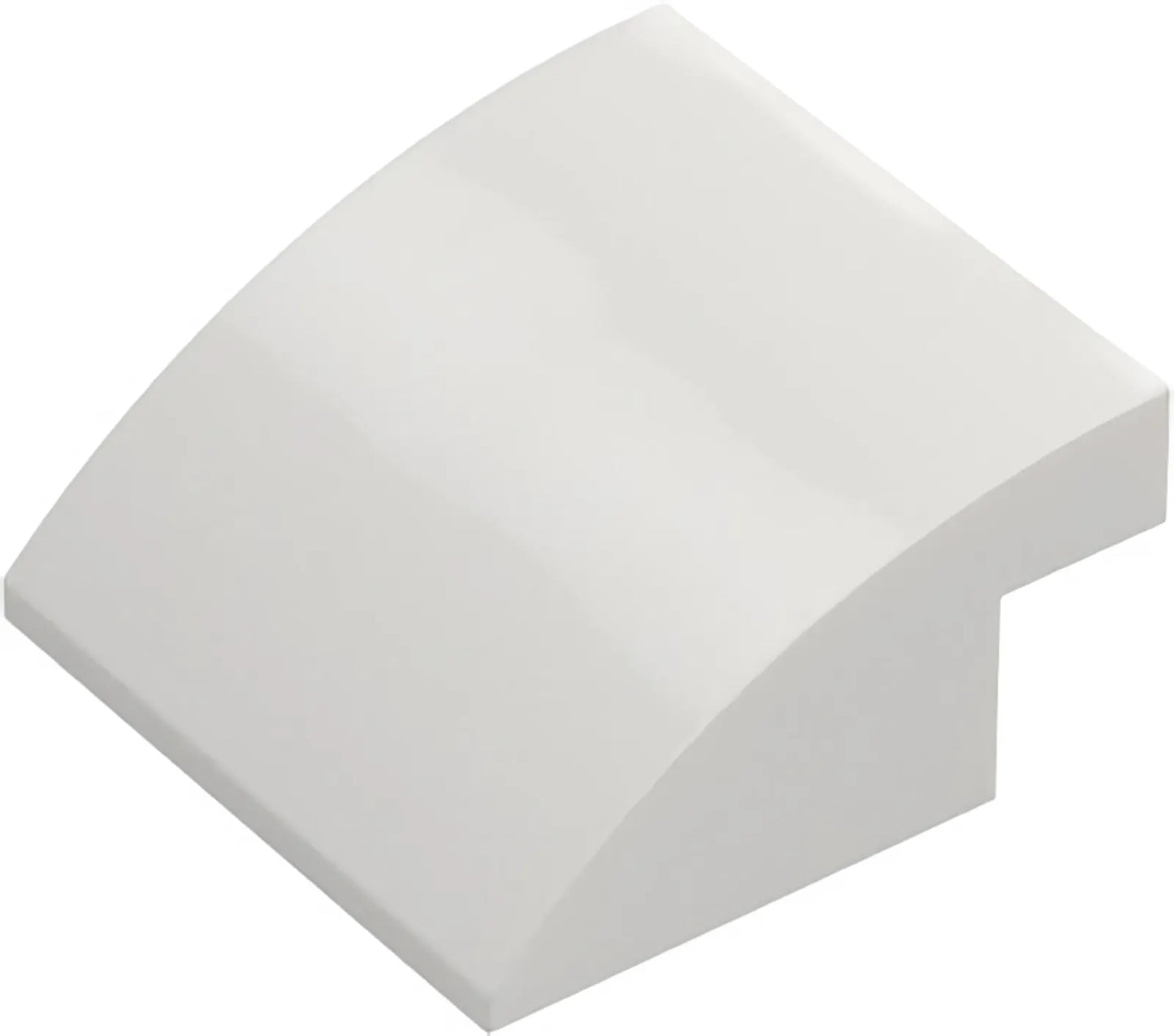 Part 7249 - Slope, Curved 4 x 4 x 1 2/3