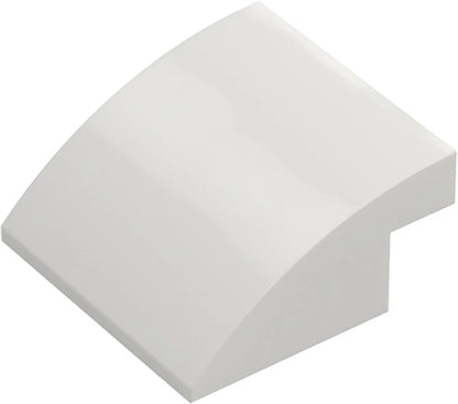 Part 7249 - Slope, Curved 4 x 4 x 1 2/3