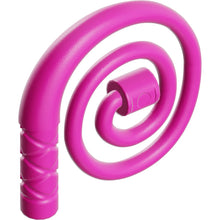 Part 7257 - Minifigure, Weapon Whip Coiled - 3 Holes