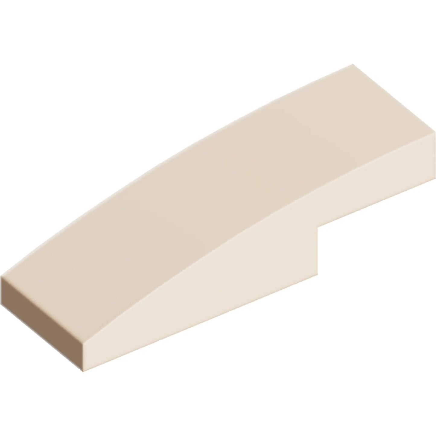 Part 7302 - Slope, Curved 3 x 1 x 2/3