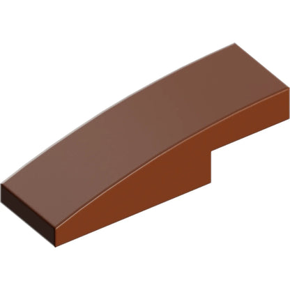 Part 7302 - Slope, Curved 3 x 1 x 2/3