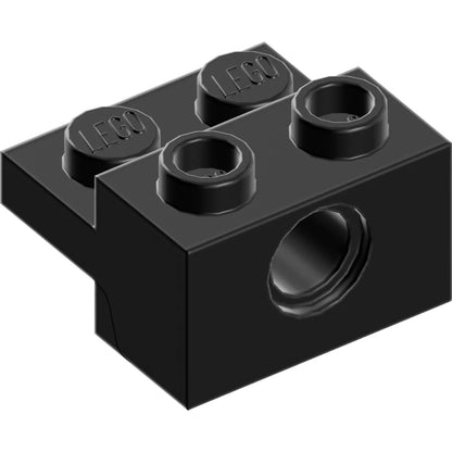 Part 73109 - Technic, Brick Modified 1 x 2 with Hole and 1 x 2 Plate