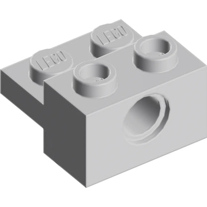 Part 73109 - Technic, Brick Modified 1 x 2 with Hole and 1 x 2 Plate